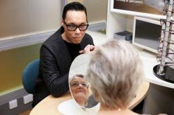 gI 108298 Specsavers launches new glasses range with Gok Wan Gok Wan advises a good set of frames will give you specs appeal in launch of glasses collection for Specsavers